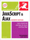JavaScript and Ajax for the Web (eBook): Visual QuickStart Guide